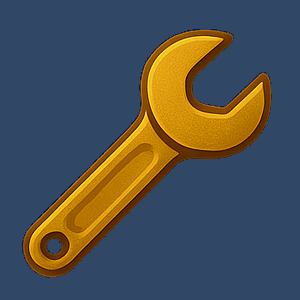 Implement icon