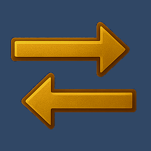 Transfer icon